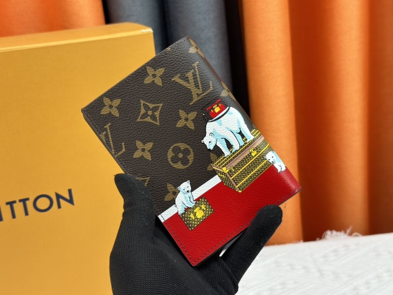 LV Wallets